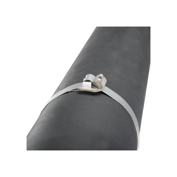 MS Strapping, 316 SS, .75" (19.0mm) Wide
